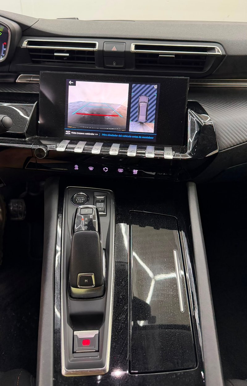 Peugeot 508 2022, foto 30