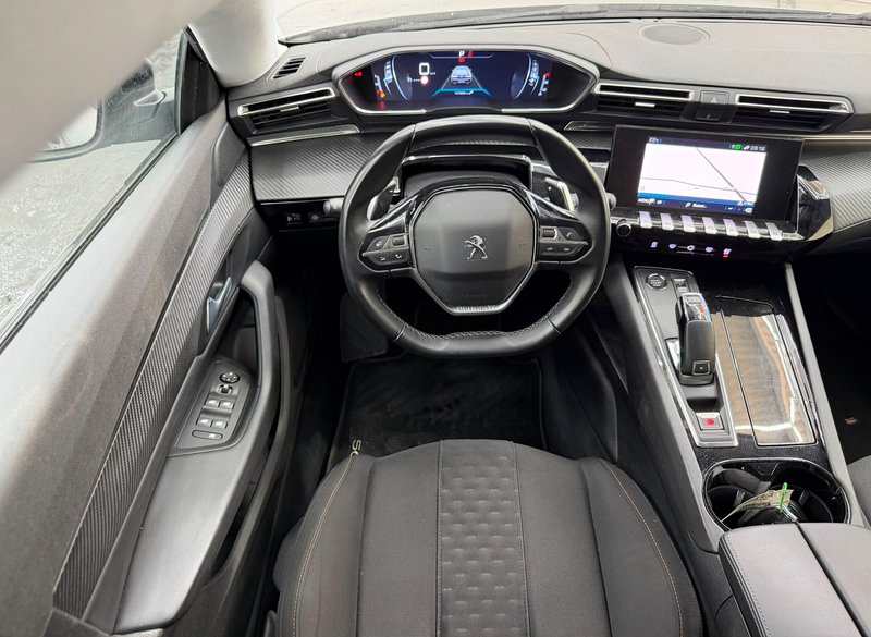 Peugeot 508 2022, foto 29