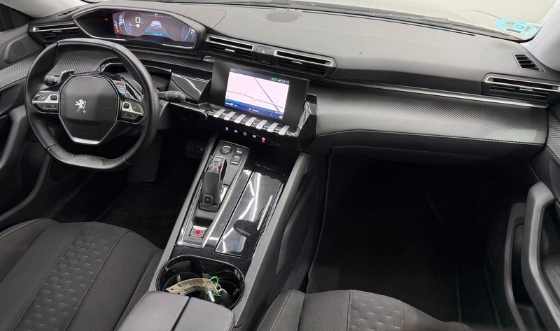 Peugeot 508 2022, foto 31