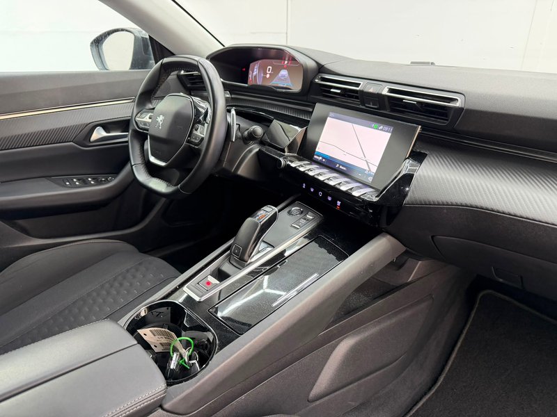 Peugeot 508 2022, foto 33