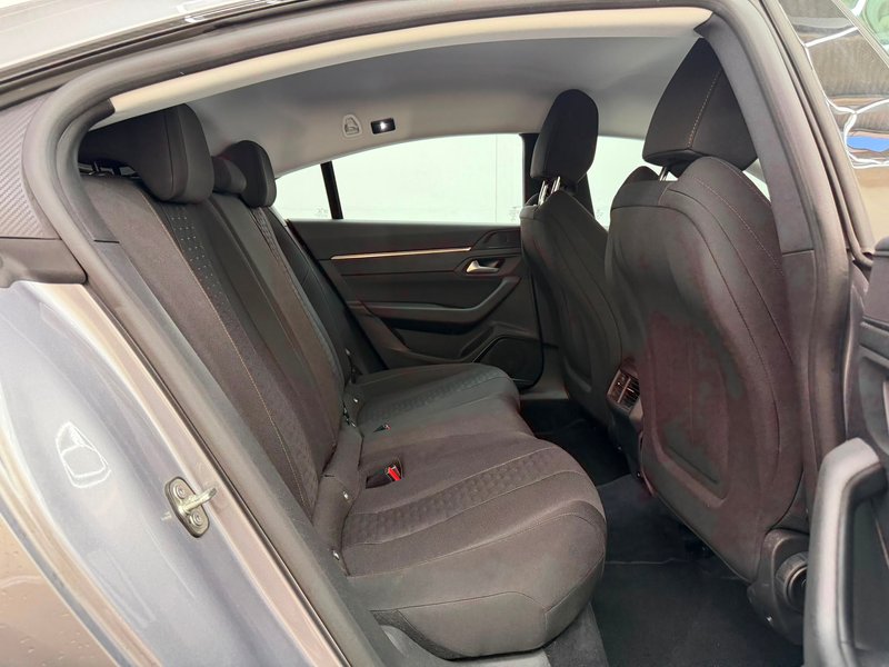 Peugeot 508 2022, foto 34