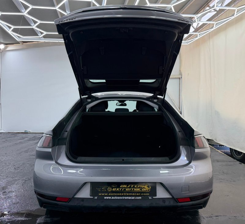 Peugeot 508 2022, foto 36
