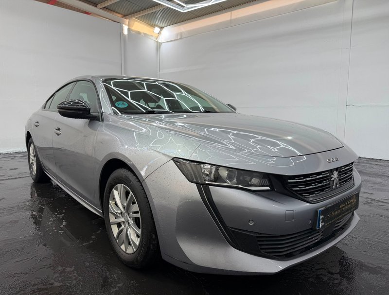 Peugeot 508 2022, foto 38