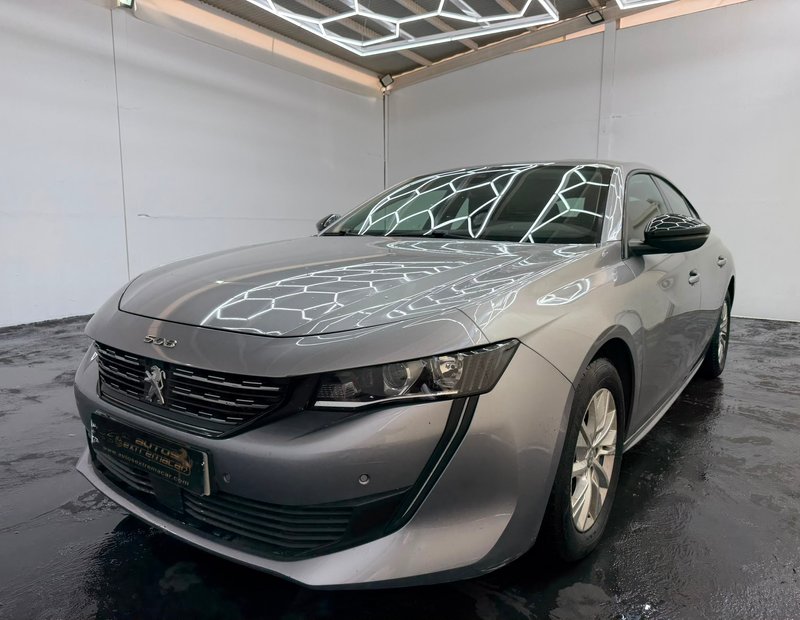 Peugeot 508 2022, foto 39