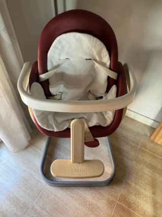 Trona Chicco bebé.