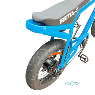 BICICLETA ELÉCTRICA AZULE BIKES IRETTA-2