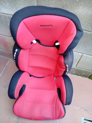Silla coche bebé Babyauto
