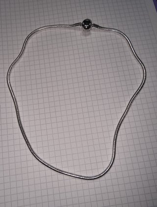 Collar Pandora Moments Plata de Ley 925 "46 cm"