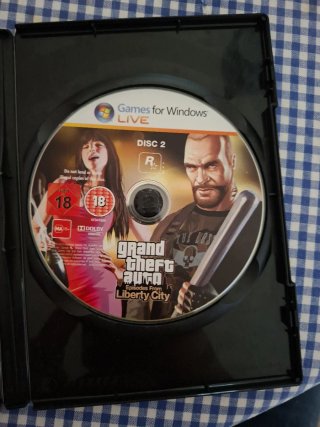 Grand Theft Auto: Episodes From Liberty City PC