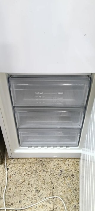 NEVERA COMBI BALAY NO FROST ENERGÍA A+
