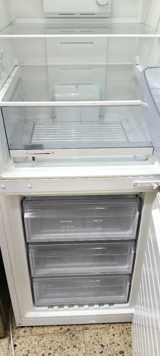 NEVERA COMBI BALAY NO FROST ENERGÍA A+