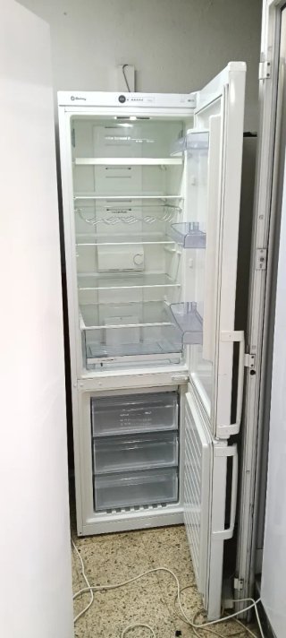 NEVERA COMBI BALAY NO FROST ENERGÍA A+