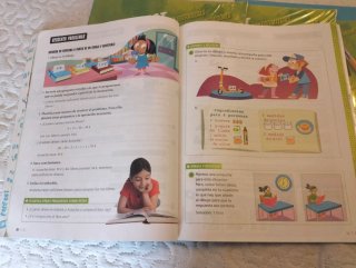 Edelvives 3° Primaria (2° y 3er trimestre solo)