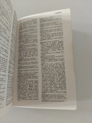Diccionario Mini Espanol-Ingles - English-Spanish