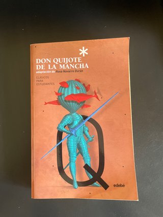Don Quijote de la Mancha