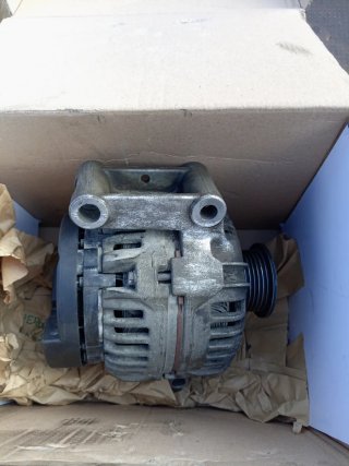Alternador Bosch