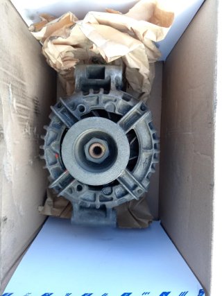Alternador Bosch