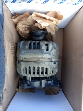 Alternador Bosch
