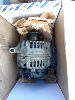 Alternador Bosch