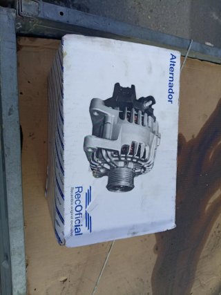 Alternador Bosch