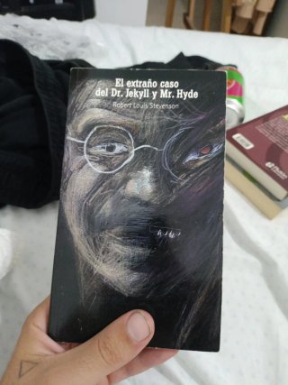 El extraño caso del Dr. Jekyll y Mr. Hyde