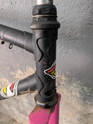 Cuadro Bicicleta Fixie / Clásica