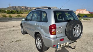 Toyota RAV4 2005