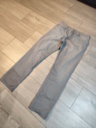 Pantalón Carhartt Gris Talla XL