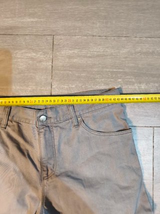 Pantalón Carhartt Gris Talla XL