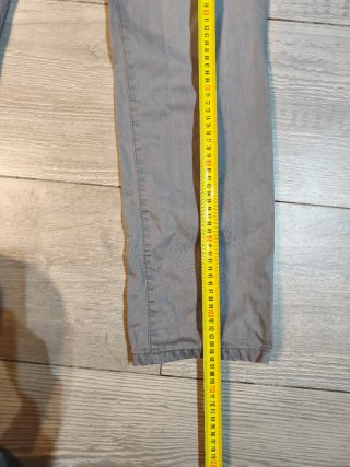 Pantalón Carhartt Gris Talla XL