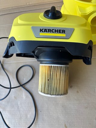 Aspirador Kärcher WD 2 Plus Húmedo/Seco