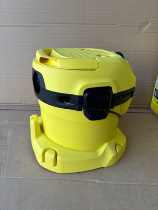 Aspirador Kärcher WD 2 Plus Húmedo/Seco