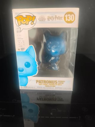 Funko Pop Harry Potter 130 Patronus Remus Lupin