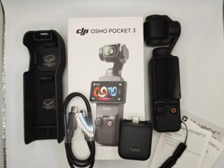 DJI Osmo Pocket 3