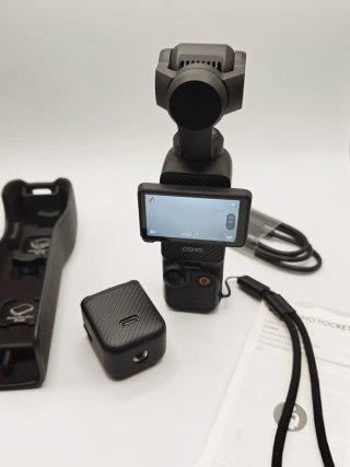 DJI Osmo Pocket 3