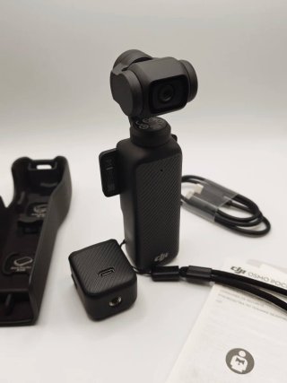 DJI Osmo Pocket 3