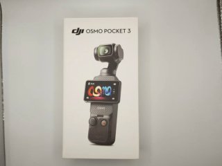 DJI Osmo Pocket 3