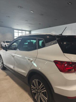 SEAT Arona 2025