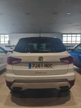 SEAT Arona 2025