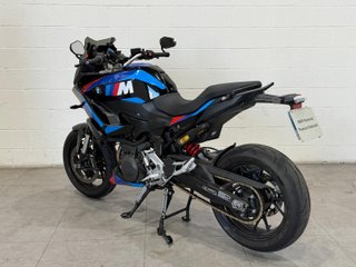 BMW F900XR A2