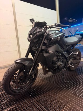 Yamaha MT 09 2022