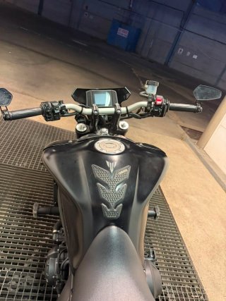 Yamaha MT 09 2022