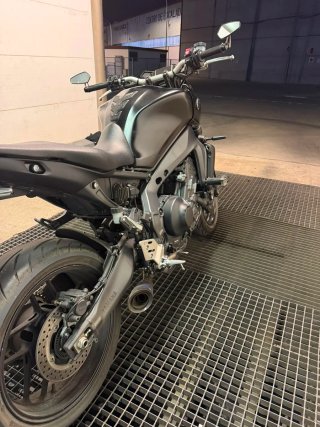 Yamaha MT 09 2022