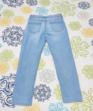 Pantalones vaqueros azules