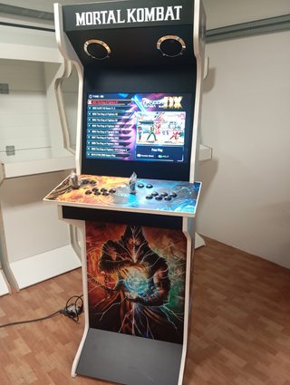 Máquina recreativa Varios temas