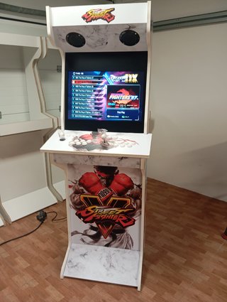 Máquina recreativa Varios temas