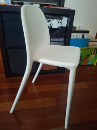 Silla alta IKEA