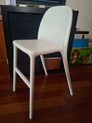 Silla alta IKEA