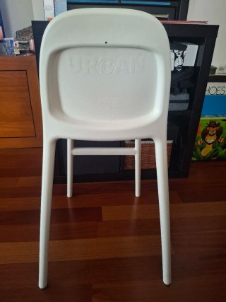 Silla alta IKEA