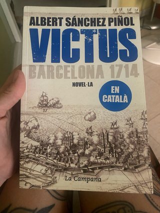 Victus : Barcelona 1714